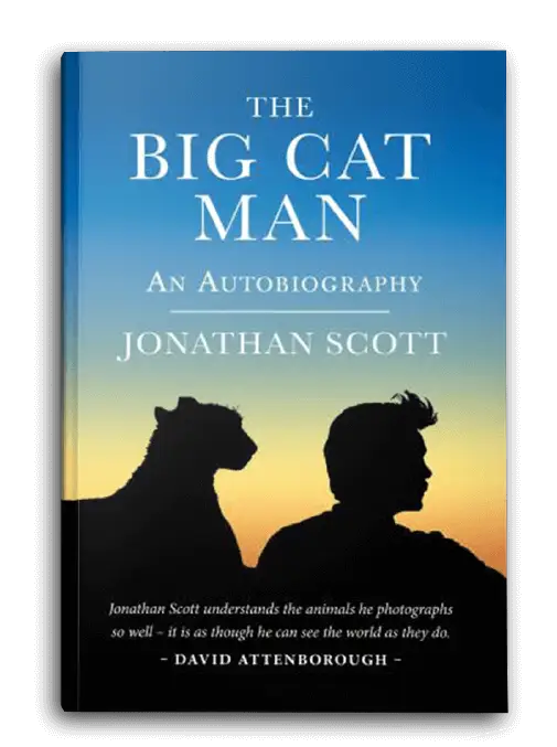 The Big Cat Man
