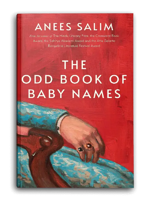 The ODD Book of Baby Names