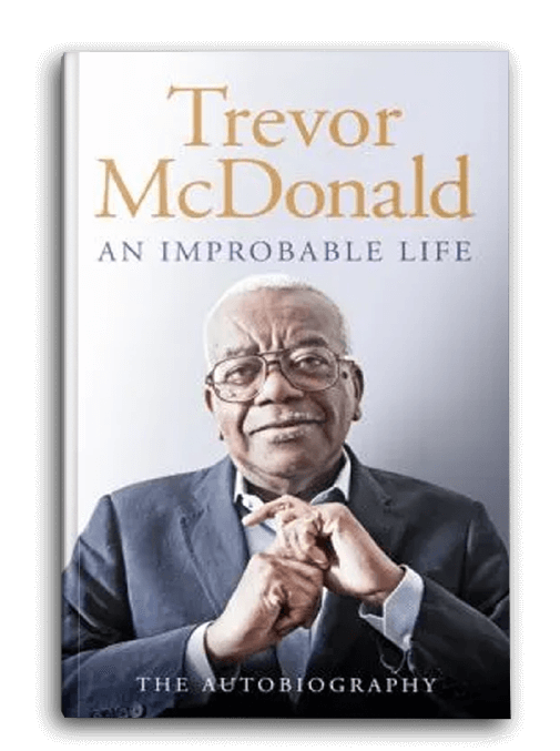 Trevor Mcdonald an improbable life