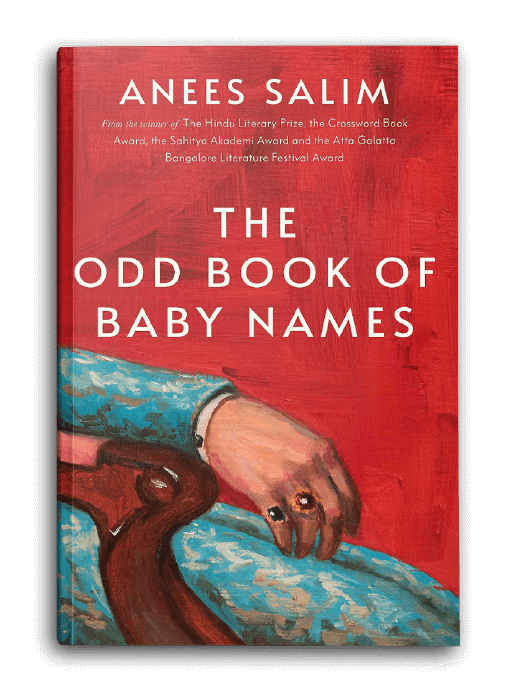 The ODD Book of Baby Names