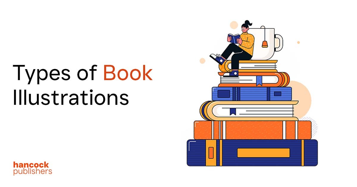 Types of Book Illustrations