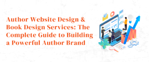 Author Website Design & Book Design Services